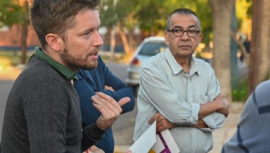 Leonardo Mastrangelo: "La Ley de Municipalidades tiene que incorporar el equilibrio fiscal"