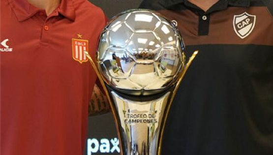 Las finales a las que clasificará el ganador del Trofeo de Campeones