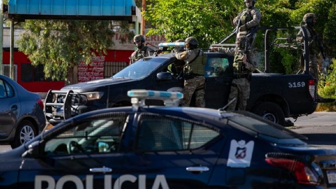 Megaoperativo con 37 allanamientos y 20 detenidos en La Favorita