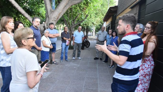 Leonardo Mastrangelo: "La Ley de Municipalidades tiene que incorporar el equilibrio fiscal"
