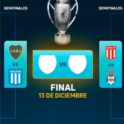 Domingo para Boca-Racing y lunes para el clásico platense