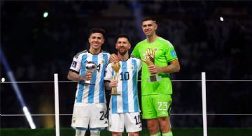 Enzo Fernández afirmó que su sueño es ser capitán de la Selección