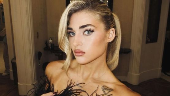 Martita Fort tiene nuevo amor