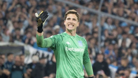 Cambeses y el agua "bendita" que lo convirtió en héroe en el adiós de Gabriel Arias