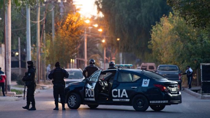 Un hombre murió tras caer de su motocicleta en Lavalle 