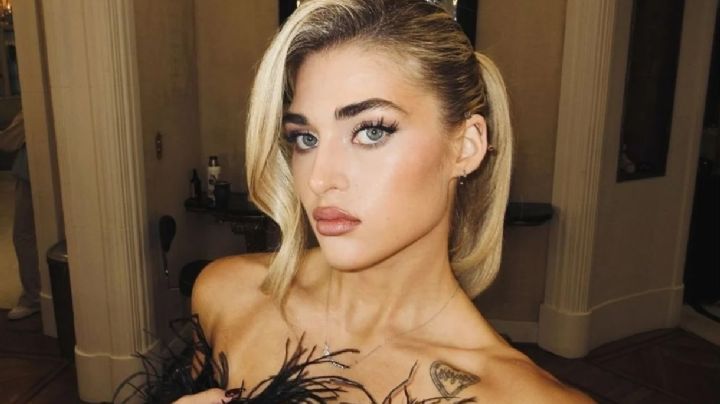 Martita Fort tiene nuevo amor