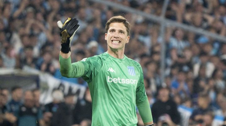 Cambeses y el agua "bendita" que lo convirtió en héroe en el adiós de Gabriel Arias