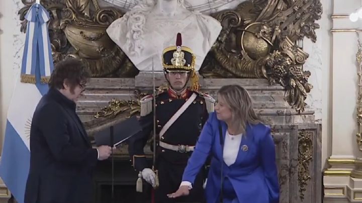 Alejandra Monteoliva juró como ministra de Seguridad