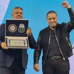 Anulan el fallo que pasó la causa de Tapia y Toviggino de la mansión de Pilar, a juez amigo de AFA