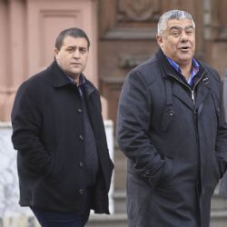 Autos y helipuerto: la Justicia apunta a dos líneas en la causa por lavado ligada a Toviggino