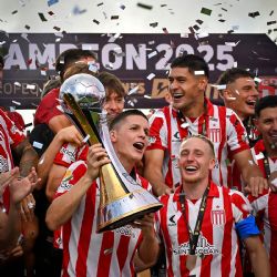 Todos los campeones en las ligas de Sudamérica en el 2025