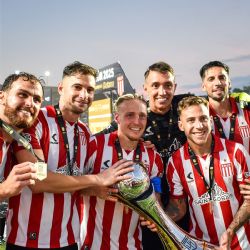 Estudiantes campeón: todos los ganadores del Trofeo de Campeones