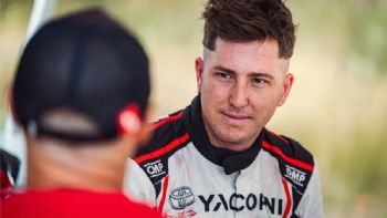 Parte médico crítico: Yacopini tiene comprometidas las vértebras C1 y C2