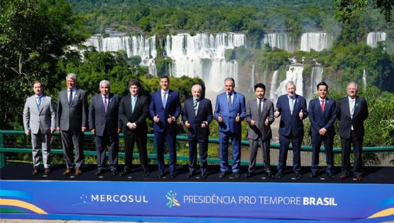 Lula lamentó postergación del acuerdo Mercosur-UE