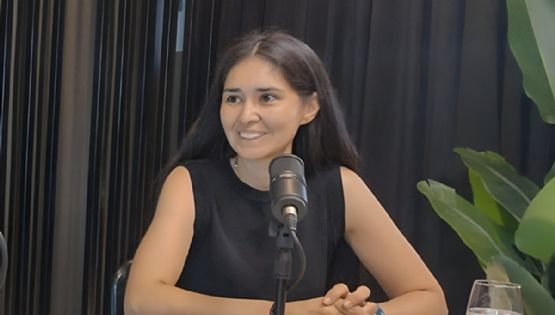 Romina Méndez: "Cuando usamos plataformas con IA, los chicos no faltan, van a la escuela"