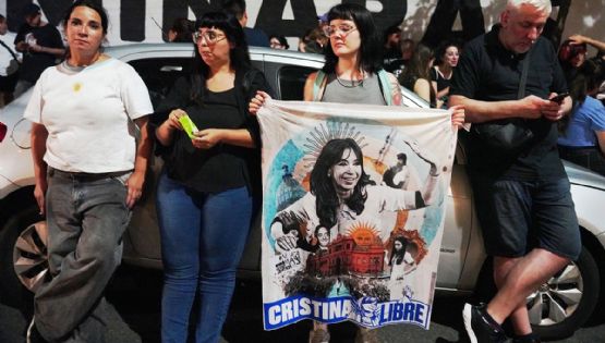 Cristina Kirchner fue operada con éxito de una apendicitis en el Otamendi