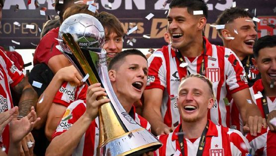 Estudiantes de La Plata sumó otro título ante Platense: el Trofeo de Campeones