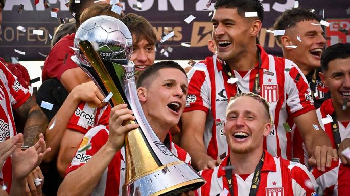 Estudiantes de La Plata sumó otro título ante Platense: el Trofeo de Campeones