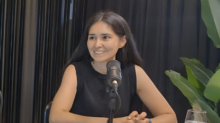 Romina Méndez: "Cuando usamos plataformas con IA, los chicos no faltan, van a la escuela"