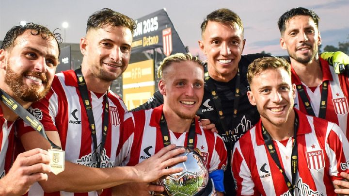 Estudiantes campeón: todos los ganadores del Trofeo de Campeones