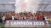 Foto ilustrativa de la nota titulada: Estudiantes campeón: sumó su decimonoveno título y alcanzó a Vélez