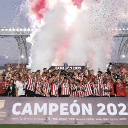 Estudiantes campeón: sumó su decimonoveno título y alcanzó a Vélez