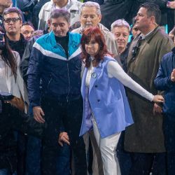 Causa Vialidad: fiscal pide el decomiso de 20 propiedades de Cristina, Máximo y Florencia Kirchner