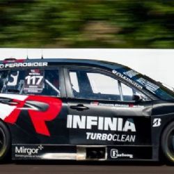 Matías Rossi se consagró campeón 2025 del TC2000