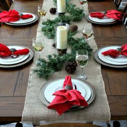 Pronóstico para Navidad: ¿Mesa adentro o mesa afuera?