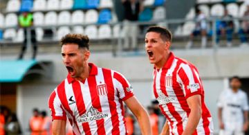 A que finales clasificó Estudiantes de La Plata tras obtener el Trofeo de Campeones