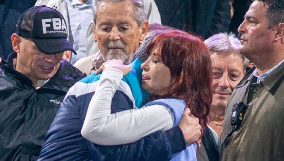 Cristina Kirchner recibe el nuevo año internada y crece la inquietud por su estado de salud