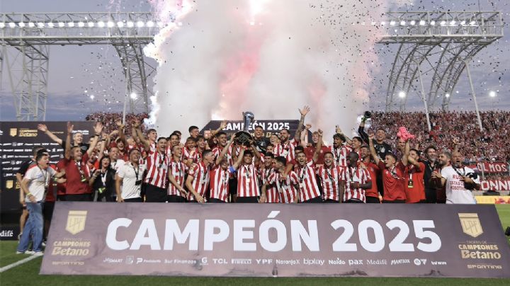 Estudiantes campeón: sumó su decimonoveno título y alcanzó a Vélez