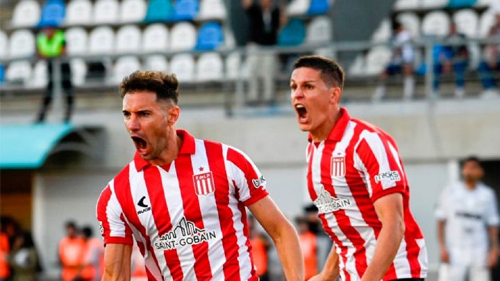 A que finales clasificó Estudiantes de La Plata tras obtener el Trofeo de Campeones