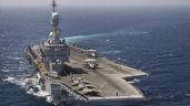 Foto ilustrativa de la nota titulada: Francia construirá el mayor buque de guerra de Europa: un nuevo portaviones nuclear