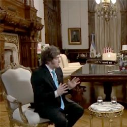 Javier Milei aseguró que no vetará el Presupuesto 2026