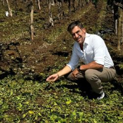 Vadillo cargó contra la lucha antigranizo en San Rafael