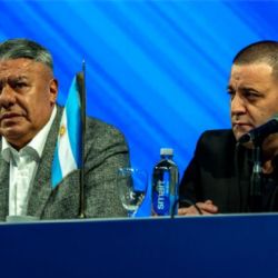 Imputaron al Chiqui Tapia por retención ilegal de aportes jubilatorios de la AFA