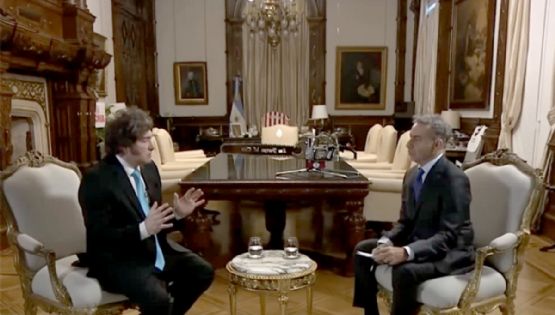 Javier Milei aseguró que no vetará el Presupuesto 2026