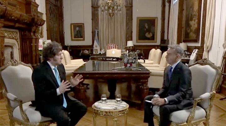 Javier Milei aseguró que no vetará el Presupuesto 2026