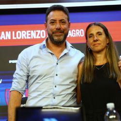 Costantino, electo presidente de San Lorenzo: "No podemos seguir entrando en chicanas jurídicas"