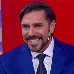 Internaron al actor Matías Alé