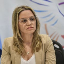 Carolina Píparo fue oficializada como directora del Banco Nación