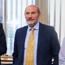 Vargas Arizu celebró el revés judicial contra Sturzenegger