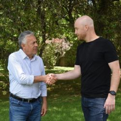 Otro Allasino se integra a Cambia Mendoza