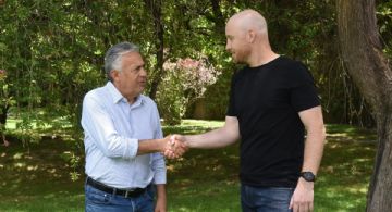 Otro Allasino se integra a Cambia Mendoza