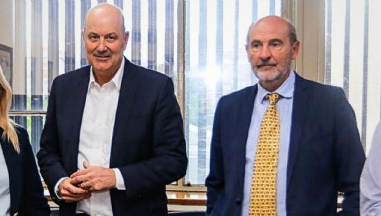 Vargas Arizu celebró el revés judicial contra Sturzenegger