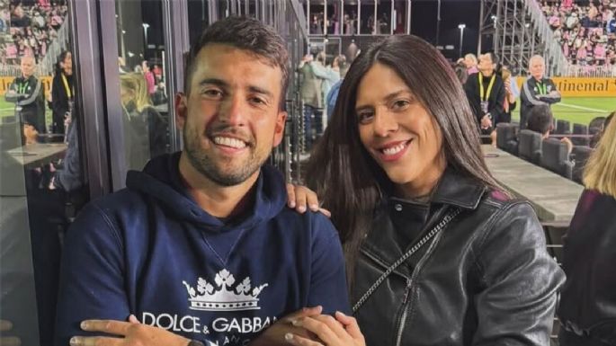 La hermana de Messi tuvo un accidente de tránsito en Miami