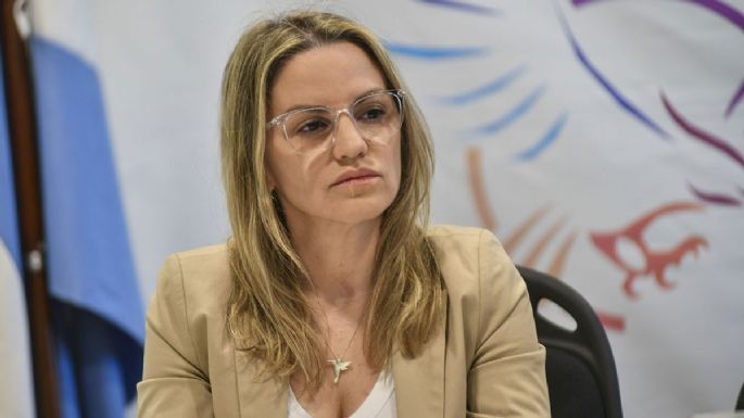 Carolina Píparo fue oficializada como directora del Banco Nación