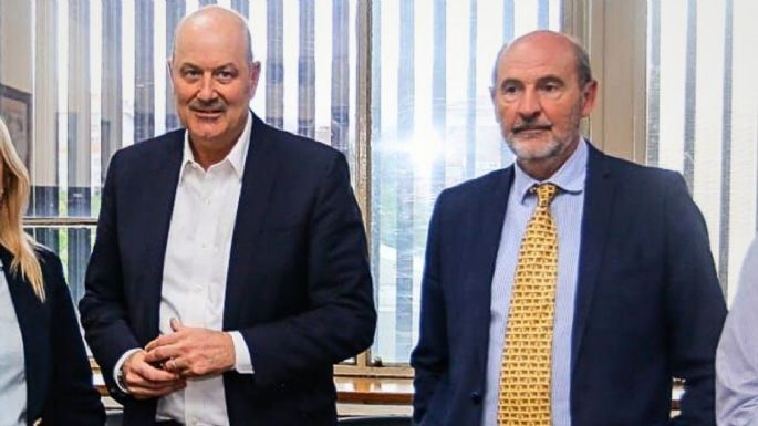 Vargas Arizu celebró el revés judicial contra Sturzenegger