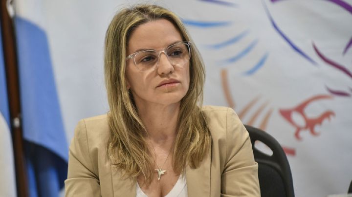 Carolina Píparo fue oficializada como directora del Banco Nación